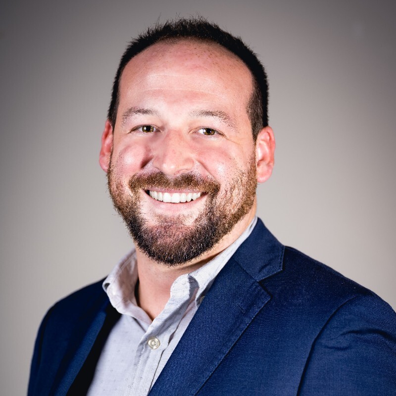 Tom Whittaker headshot
